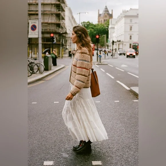 Christy Dawn 🧶 Leandra Cardigan Cardigans